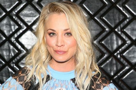 kaley cuoco hard nipples|Now People Are Shaming Kaley Cuoco for Her Nipples